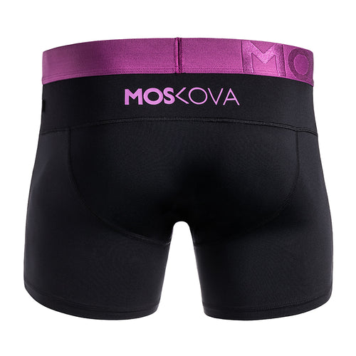 Moskova M2 BJJ Dry -Black Purple