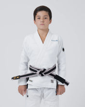 Cargar imagen en el visor de la galería, Kimono BJJ (Gi) Kingz Nano Youth 3.0. Blanco
