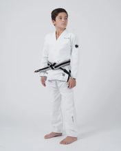 Cargar imagen en el visor de la galería, Kimono BJJ (Gi) Kingz Nano Youth 3.0. Blanco
