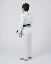 Load image into Gallery viewer, Kimono BJJ (Gi) Kingz Nano Youth 3.0. White
