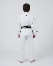 Cargar imagen en el visor de la galería, Kimono BJJ (Gi) Kingz Nano Youth 3.0. Blanco
