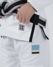 Cargar imagen en el visor de la galería, Kimono BJJ (Gi) Kingz Nano Youth 3.0. Blanco
