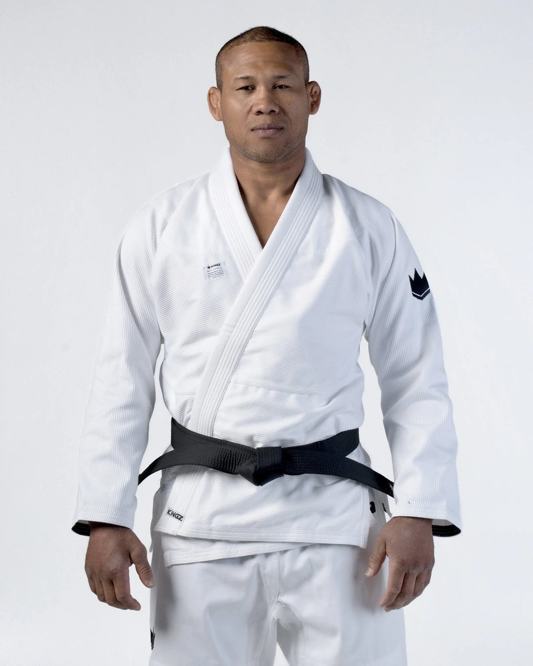 Kimono BJJ (GI) Kingz Kore V2-Weiss-2024 Edition