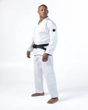 Cargar imagen en el visor de la galería, Kimono BJJ (Gi) Kingz Kore V2- Blanco- 2024 Edition
