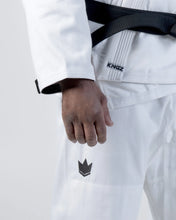 Lade das Bild in den Galerie-Viewer, Kimono BJJ (GI) Kingz Kore V2-Weiss-2024 Edition
