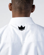 Cargar imagen en el visor de la galería, Kimono BJJ (Gi) Kingz Kore V2- Blanco- 2024 Edition
