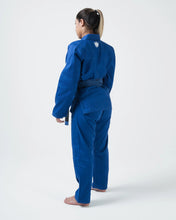 Load image into Gallery viewer, Kimono BJJ (Gi) Kingz Kore V2 Women´s -Blue- 2024 Edition
