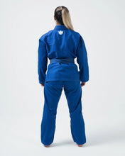 Carregar imagem no visualizador da galeria, Kimono BJJ (Gi) Kingz Kore V2 Women´s -Azul- 2024 Edition
