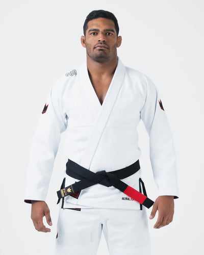 Kimono BJJ (GI) Kingz Ultralight 2.0. - Branco