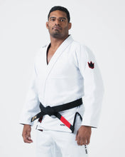 Cargar imagen en el visor de la galería, Kimono BJJ (Gi) Kingz Ultralight 2.0. - Blanco
