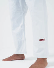 Cargar imagen en el visor de la galería, Kimono BJJ (Gi) Kingz Ultralight 2.0. - Blanco
