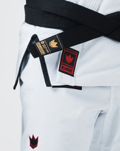 Cargar imagen en el visor de la galería, Kimono BJJ (Gi) Kingz Ultralight 2.0. - Blanco
