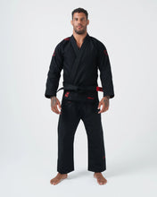 Load image into Gallery viewer, Kimono BJJ (GI) Kingz Ultralight 2.0.- Black
