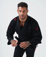 Load image into Gallery viewer, Kimono BJJ (GI) Kingz Ultralight 2.0.- Black
