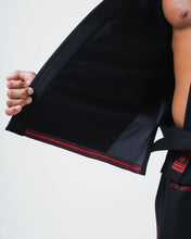 Load image into Gallery viewer, Kimono BJJ (GI) Kingz Ultralight 2.0.- Black
