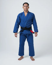 Carregar imagem no visualizador da galeria, Kimono BJJ (GI) Kingz Ballistic 4.0 - Blue
