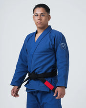 Carregar imagem no visualizador da galeria, Kimono BJJ (GI) Kingz Ballistic 4.0 - Blue
