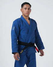 Carregar imagem no visualizador da galeria, Kimono BJJ (GI) Kingz Ballistic 4.0 - Blue
