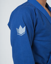 Carregar imagem no visualizador da galeria, Kimono BJJ (GI) Kingz Ballistic 4.0 - Blue
