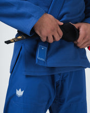 Carregar imagem no visualizador da galeria, Kimono BJJ (GI) Kingz Ballistic 4.0 - Blue
