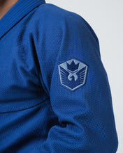 Carregar imagem no visualizador da galeria, Kimono BJJ (GI) Kingz Ballistic 4.0 - Blue
