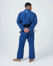 Carregar imagem no visualizador da galeria, Kimono BJJ (GI) Kingz Ballistic 4.0 - Blue
