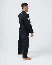 Lade das Bild in den Galerie-Viewer, Kimono BJJ (GI) Kingz Ballistic 4.0 - Schwarz
