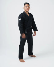 Lade das Bild in den Galerie-Viewer, Kimono BJJ (GI) Kingz Ballistic 4.0 - Schwarz
