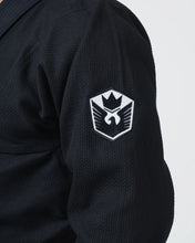 Lade das Bild in den Galerie-Viewer, Kimono BJJ (GI) Kingz Ballistic 4.0 - Schwarz
