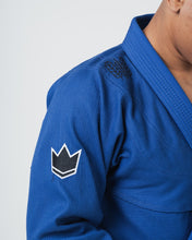 Lade das Bild in den Galerie-Viewer, Kimono BJJ (GI) Kingz Ultralight 2.0. - Blau
