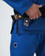 Lade das Bild in den Galerie-Viewer, Kimono BJJ (GI) Kingz Ultralight 2.0. - Blau
