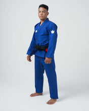 Cargar imagen en el visor de la galería, Kimono BJJ (Gi) Kingz Kore V2- Azul- 2024 Edition
