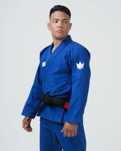 Cargar imagen en el visor de la galería, Kimono BJJ (Gi) Kingz Kore V2- Azul- 2024 Edition
