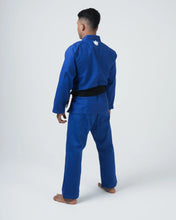 Cargar imagen en el visor de la galería, Kimono BJJ (Gi) Kingz Kore V2- Azul- 2024 Edition
