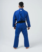 Cargar imagen en el visor de la galería, Kimono BJJ (Gi) Kingz Kore V2- Azul- 2024 Edition
