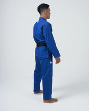 Cargar imagen en el visor de la galería, Kimono BJJ (Gi) Kingz Kore V2- Azul- 2024 Edition
