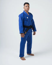 Cargar imagen en el visor de la galería, Kimono BJJ (Gi) Kingz Kore V2- Azul- 2024 Edition
