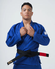 Cargar imagen en el visor de la galería, Kimono BJJ (Gi) Kingz Kore V2- Azul- 2024 Edition
