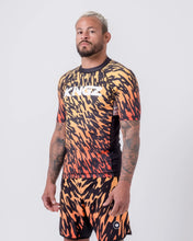 Charger l&#39;image dans la galerie, Rashguard Kingz Flame
