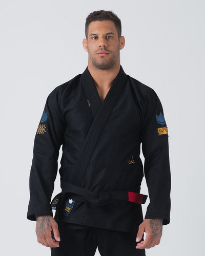 Kimono BJJ (GI) Kingz Legends sterben niemals