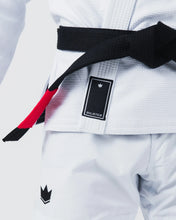 Charger l&#39;image dans la galerie, Kimono BJJ (GI) Kingz Ballistic 4.0 - blanc
