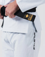 Charger l&#39;image dans la galerie, Kimono BJJ (GI) Kingz Ballistic 4.0 - blanc
