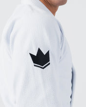 Charger l&#39;image dans la galerie, Kimono BJJ (GI) Kingz Ballistic 4.0 - blanc
