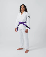 Cargar imagen en el visor de la galería, Kimono BJJ (Gi) Kingz Kore V2 Women´s -Blanco- 2024 Edition
