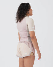 Cargar imagen en el visor de la galería, Rashguard Kingz Terra Women´s Short Sleeve- Soil Edition
