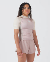 Charger l&#39;image dans la galerie, Rashguard Kingz Terra Women´s Short Sleeve- Soil Edition
