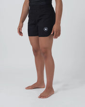 Charger l&#39;image dans la galerie, Kingz Kore 2.0 Women´s Shorts- Noir
