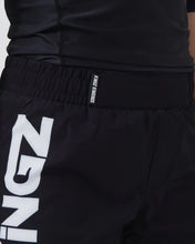 Charger l&#39;image dans la galerie, Kingz Kore 2.0 Women´s Shorts- Noir
