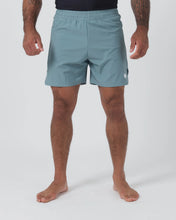 Cargar imagen en el visor de la galería, Hybrid Shorts- Sage
