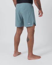 Cargar imagen en el visor de la galería, Hybrid Shorts- Sage
